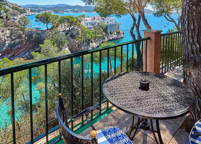 Hotel Petit Cala Fornells Peguera