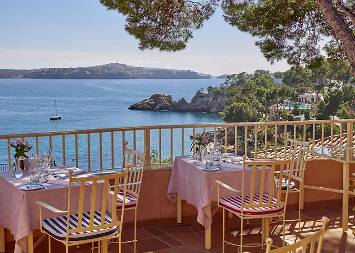 Hotel Petit Cala Fornells Peguera