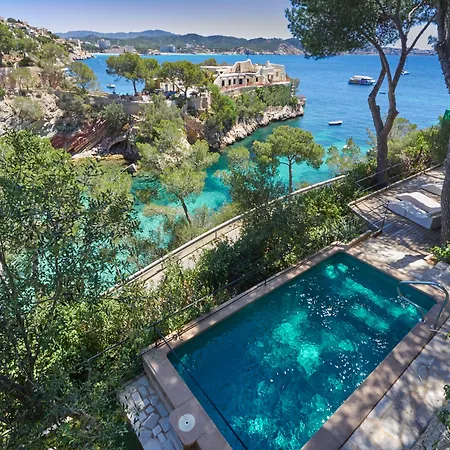 Szálloda Petit Cala Fornells Paguera