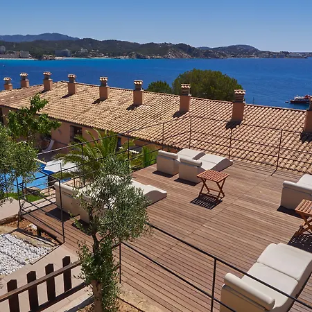 Petit Cala Fornells Hotell