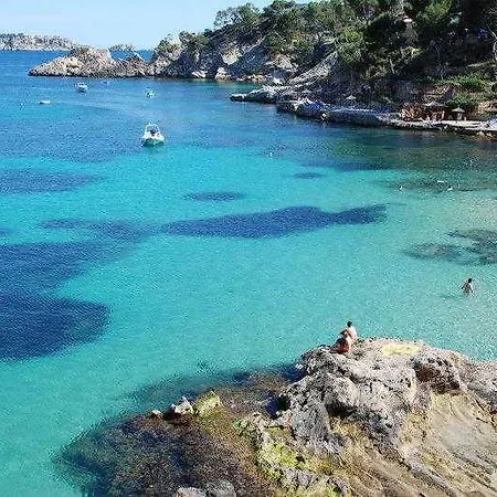 Petit Cala Fornells Hotell