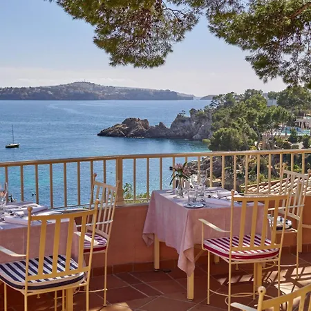 Hotell Petit Cala Fornells Peguera