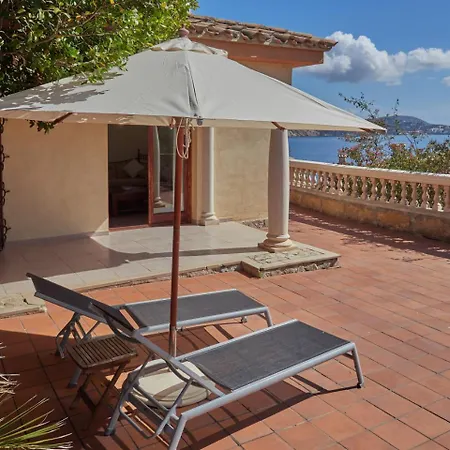 Petit Cala Fornells Hotell Peguera