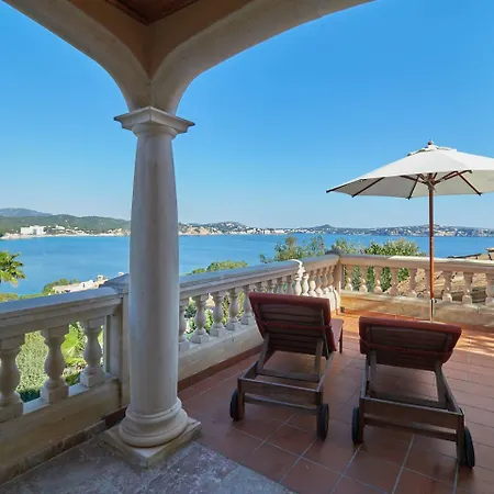 Petit Cala Fornells Hotell 5*