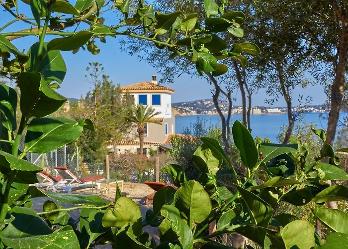 Petit Cala Fornells מלון