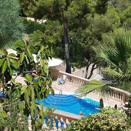 Petit Cala Fornells Готель 5*