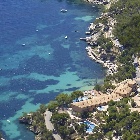 Petit Cala Fornells فندق باغيرا