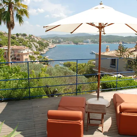 Hotel Petit Cala Fornells Peguera