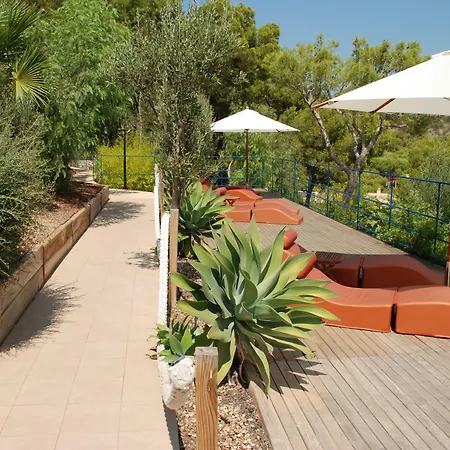 Petit Cala Fornells Hotel Peguera