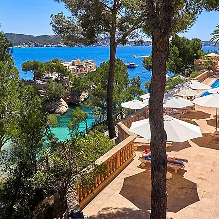 Petit Cala Fornells Szálloda Paguera