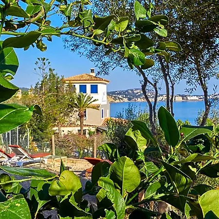 Szálloda Petit Cala Fornells Paguera
