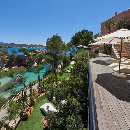 Petit Cala Fornells Hotel Peguera