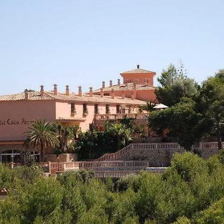Petit Cala Fornells 5* باغيرا