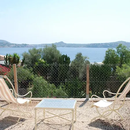 Petit Cala Fornells فندق باغيرا