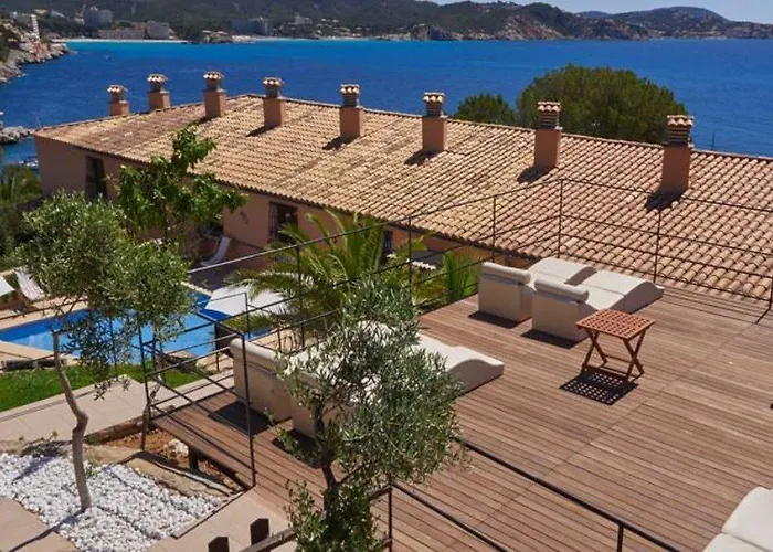 Petit Cala Fornells Пагера