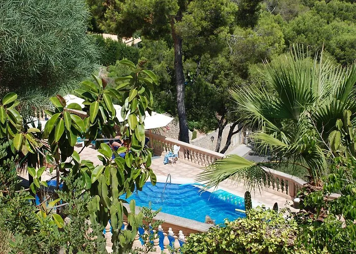 Petit Cala Fornells Hotel 5*