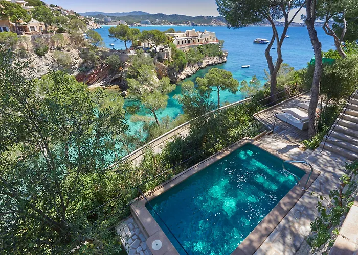 Готель Petit Cala Fornells Пагера