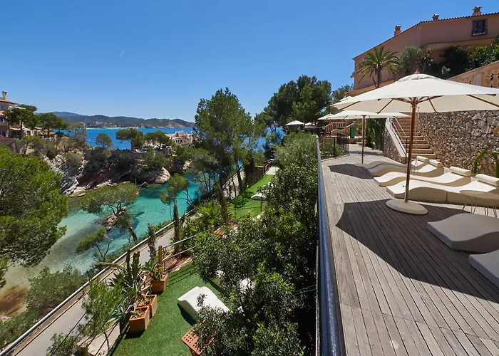 Petit Cala Fornells 5*