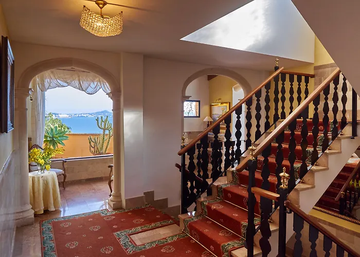 Hotel Petit Cala Fornells