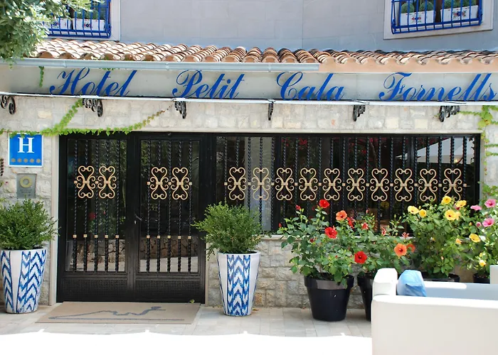 Petit Cala Fornells Peguera
