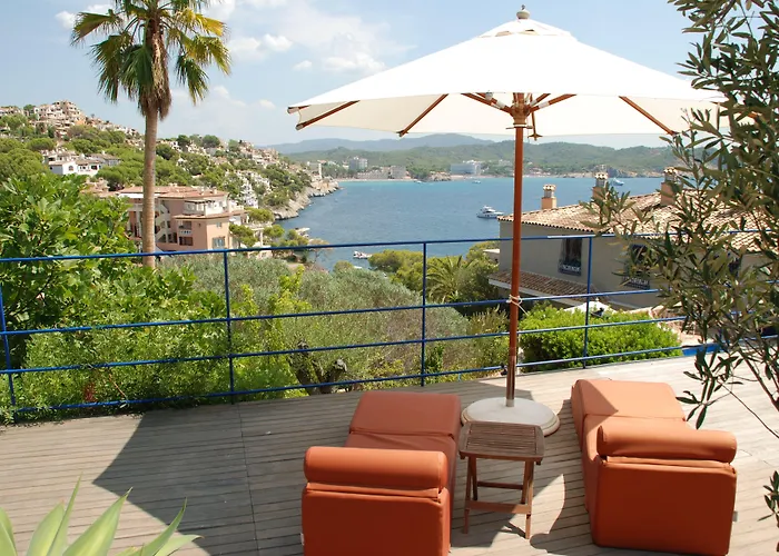 Hotel Petit Cala Fornells Peguera