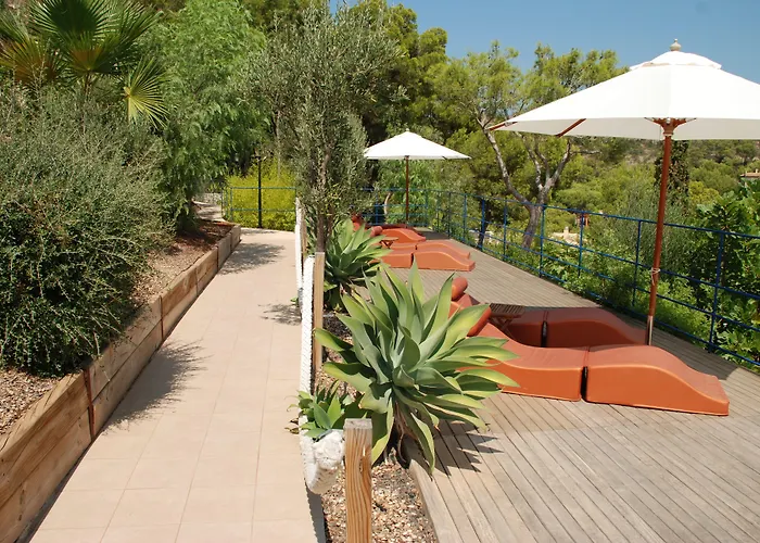 Petit Cala Fornells Hotel Peguera