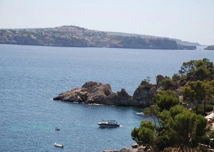 Hotel Petit Cala Fornells Peguera