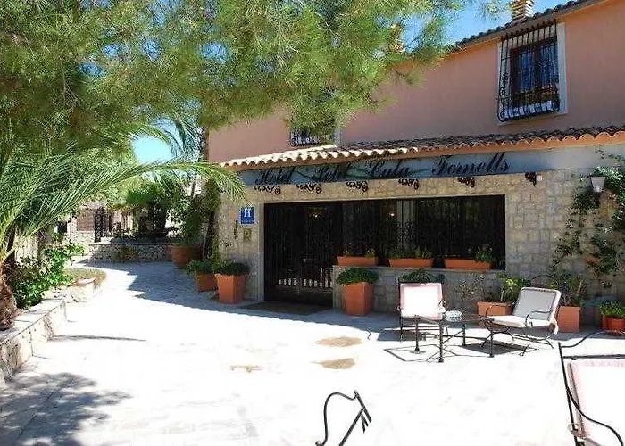 Hotel Petit Cala Fornells Peguera