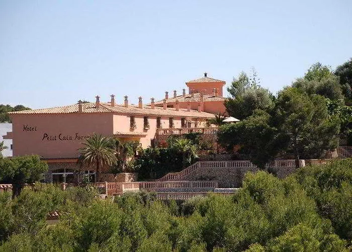 Petit Cala Fornells 5* Peguera