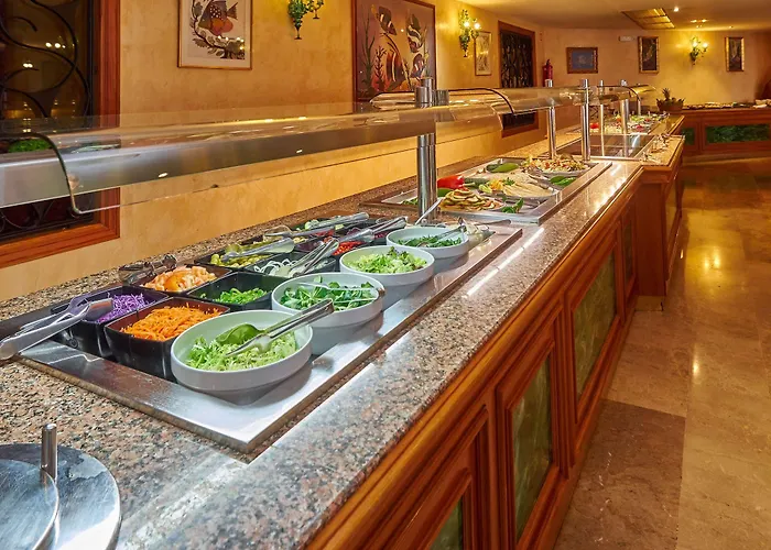 Petit Cala Fornells Готель Пагера