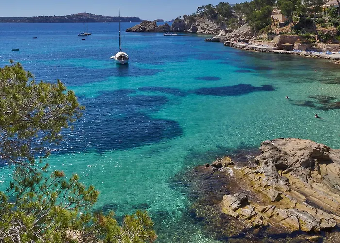 Petit Cala Fornells Hotel Peguera