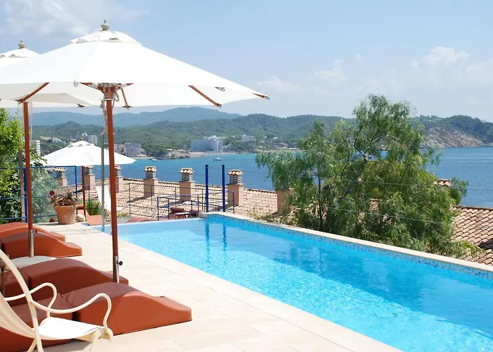 Hotel Petit Cala Fornells