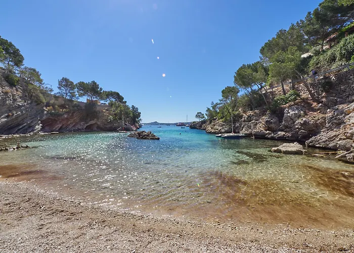 Petit Cala Fornells Пагера